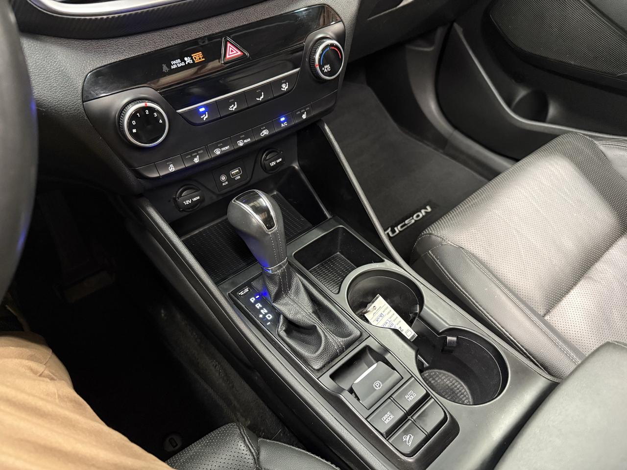 2020 Hyundai Tucson Urban Edition Photo