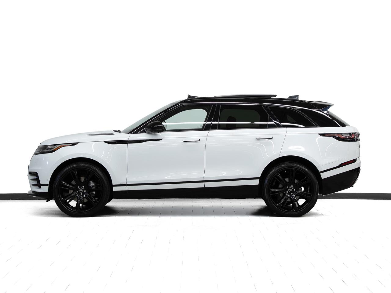 2018 Land Rover Range Rover Velar P380 S AWD | Nav | Pano roof | Leather | CarPlay