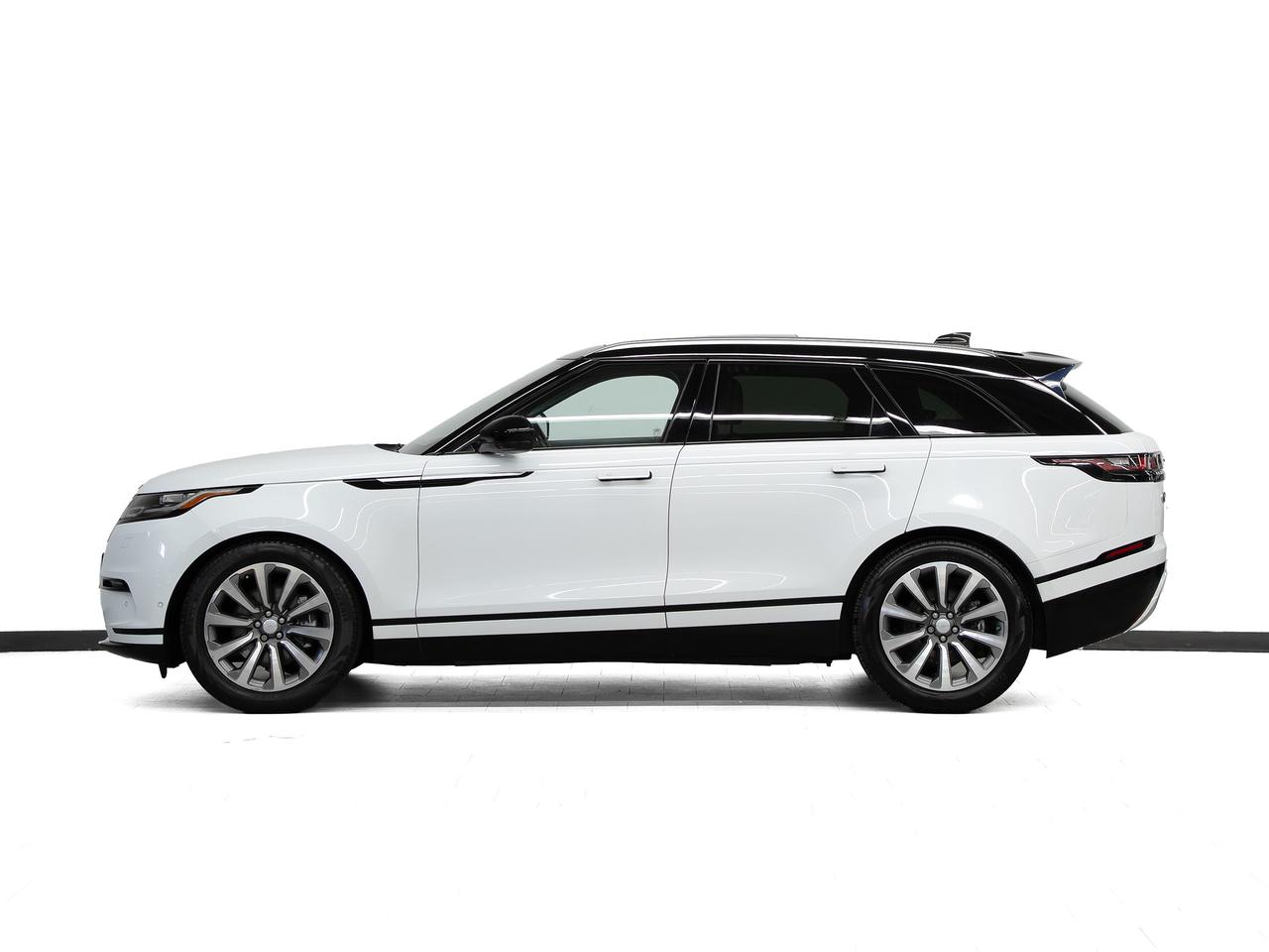 2018 Land Rover Range Rover Velar P380 S AWD | Nav | Pano roof | Leather | CarPlay
