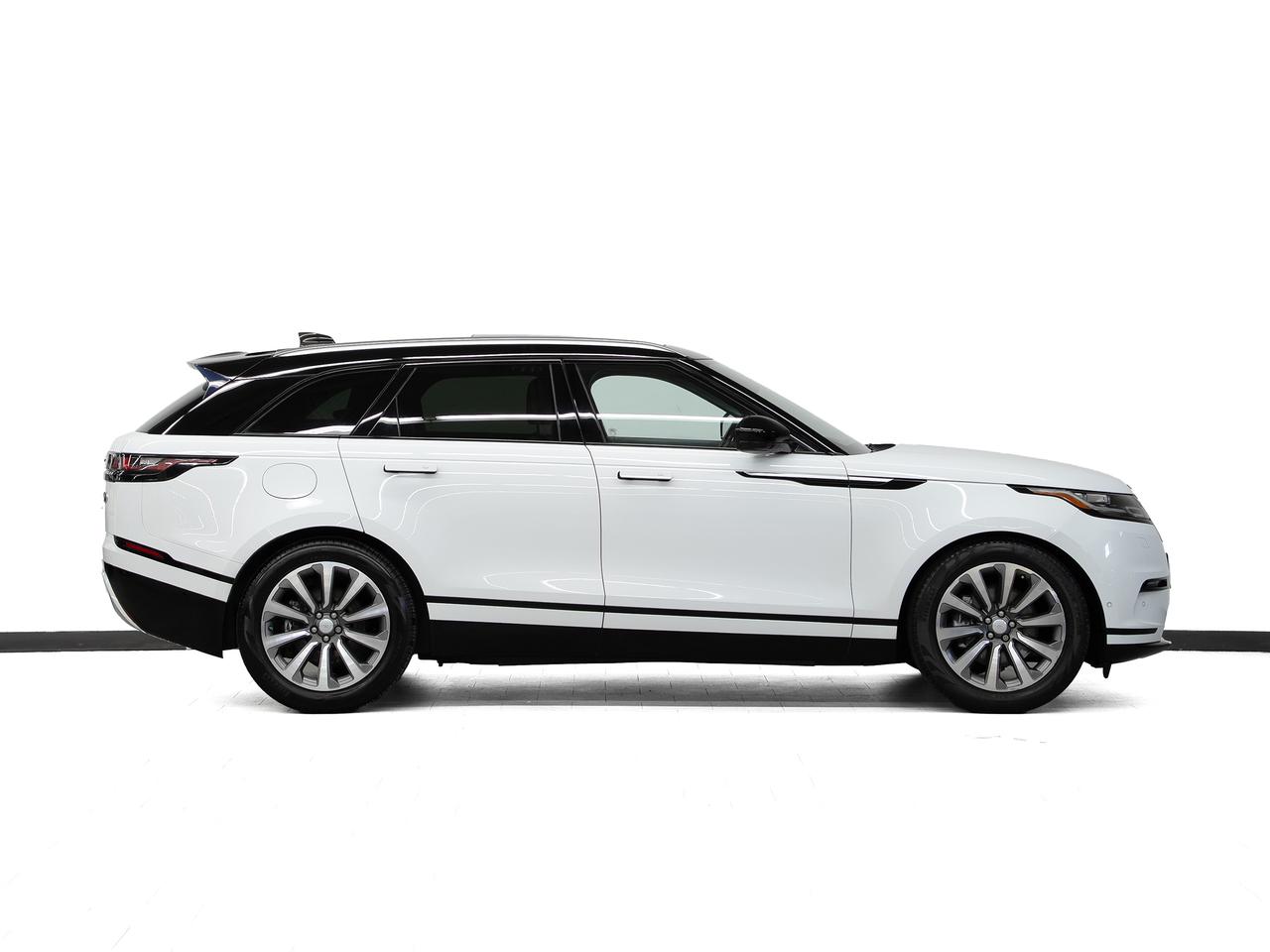 2018 Land Rover Range Rover Velar P380 S AWD | Nav | Pano roof | Leather | CarPlay