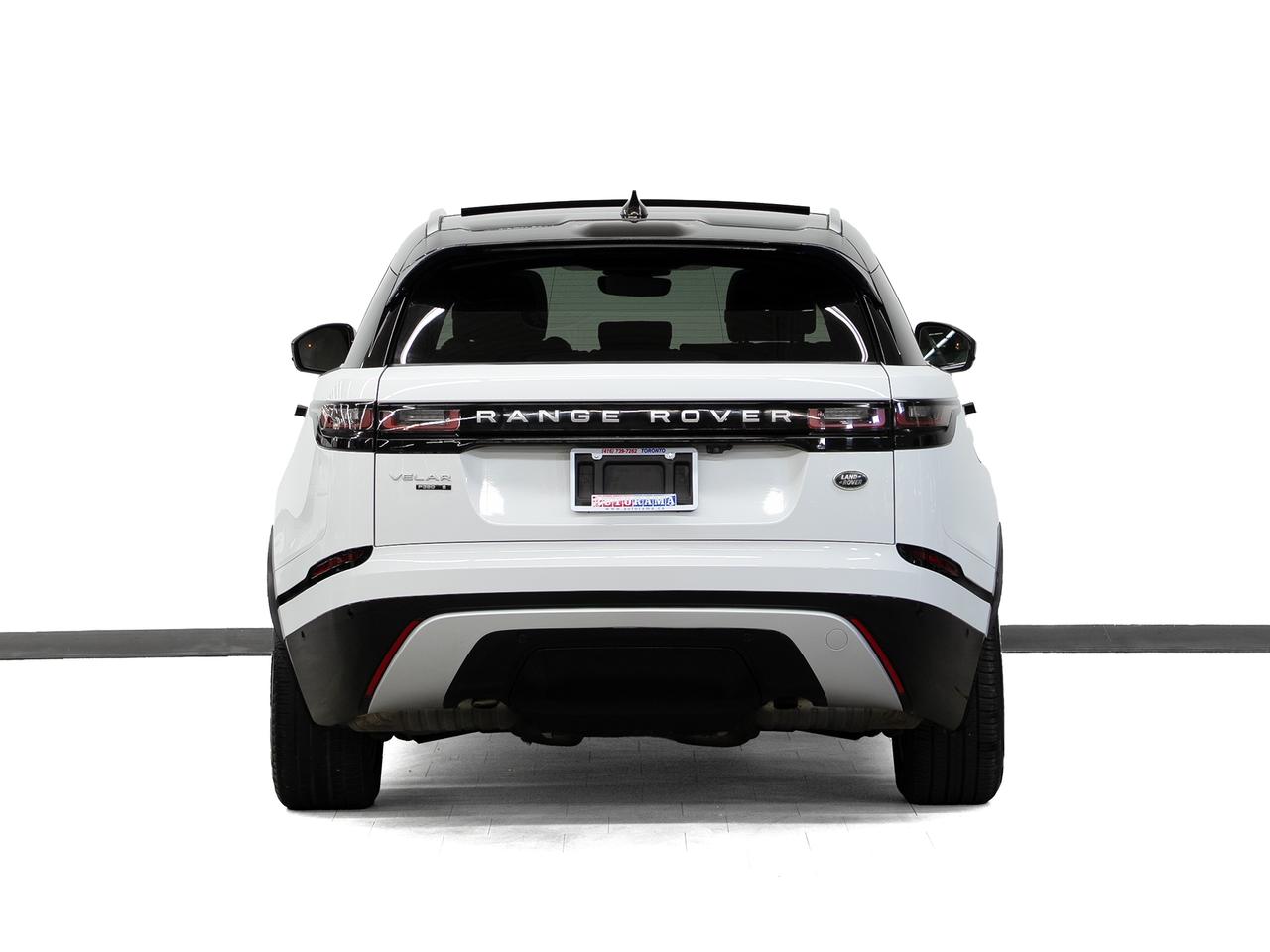 2018 Land Rover Range Rover Velar P380 S AWD | Nav | Pano roof | Leather | CarPlay