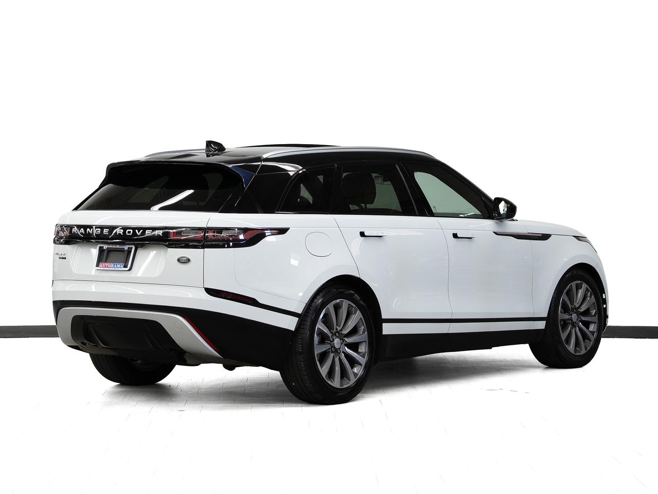 2018 Land Rover Range Rover Velar P380 S AWD | Nav | Pano roof | Leather | CarPlay