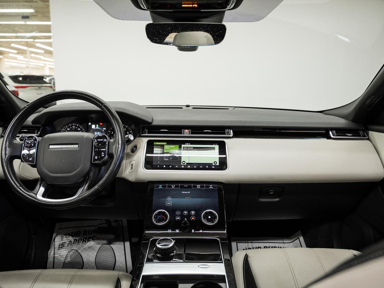 2018 Land Rover Range Rover Velar P380 S AWD | Nav | Pano roof | Leather | CarPlay Photo