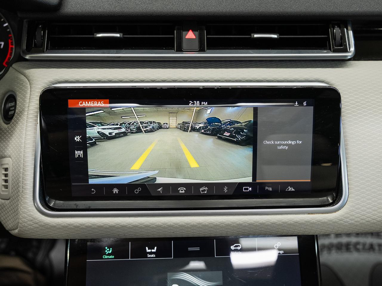 2018 Land Rover Range Rover Velar P380 S AWD | Nav | Pano roof | Leather | CarPlay
