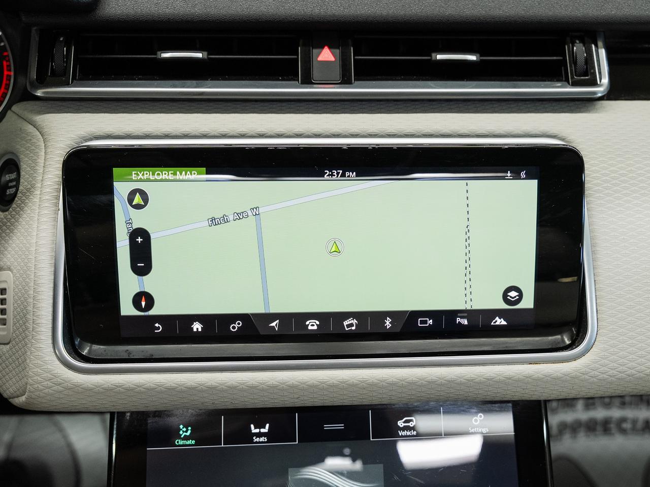 2018 Land Rover Range Rover Velar P380 S AWD | Nav | Pano roof | Leather | CarPlay Photo