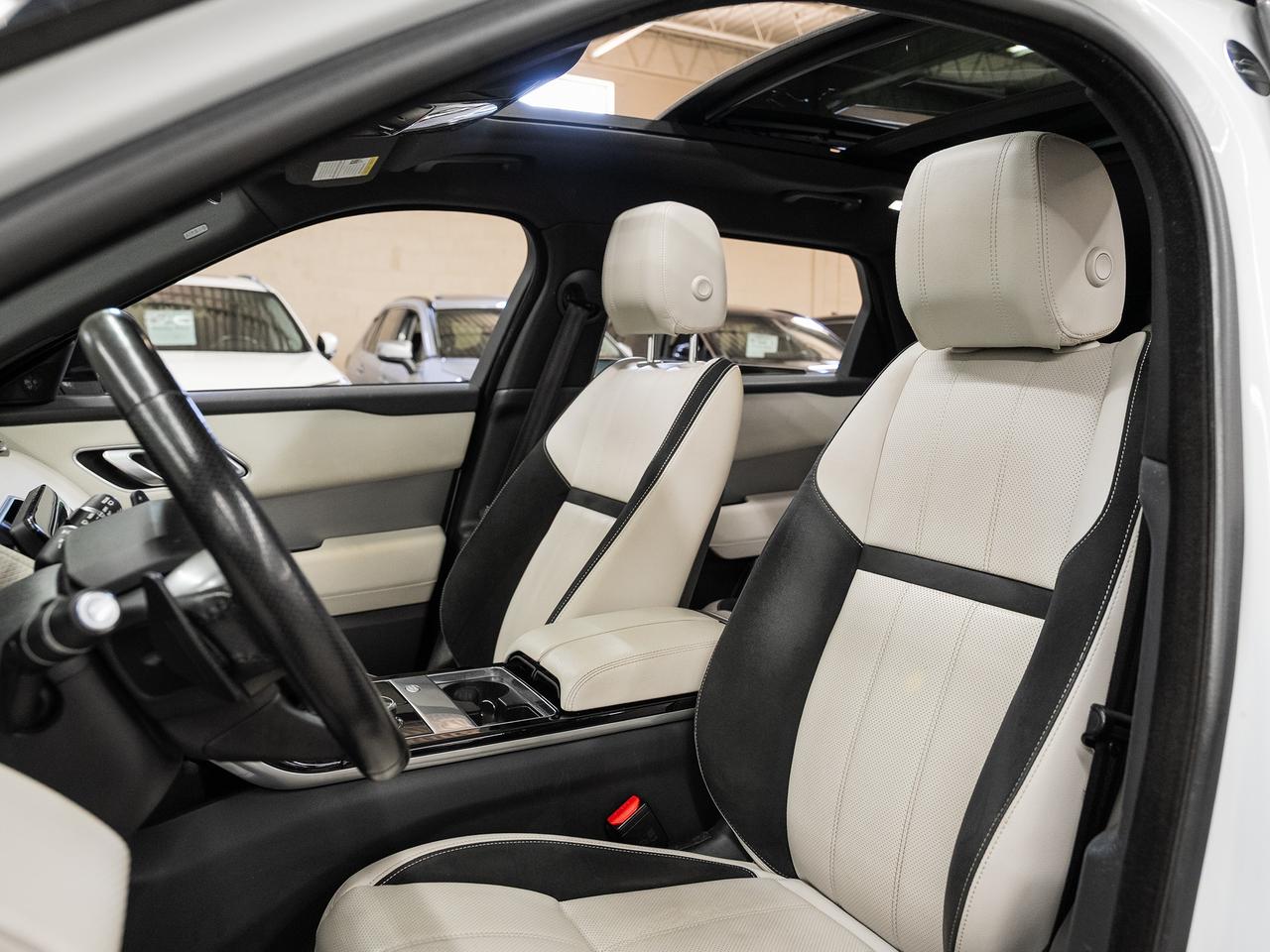 2018 Land Rover Range Rover Velar P380 S AWD | Nav | Pano roof | Leather | CarPlay Photo