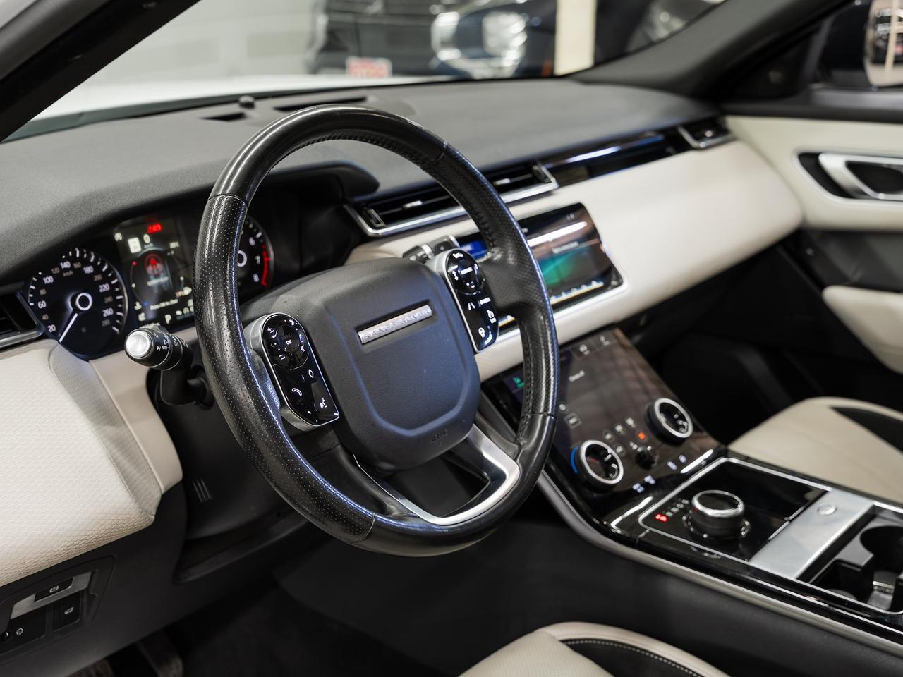 2018 Land Rover Range Rover Velar P380 S AWD | Nav | Pano roof | Leather | CarPlay Photo