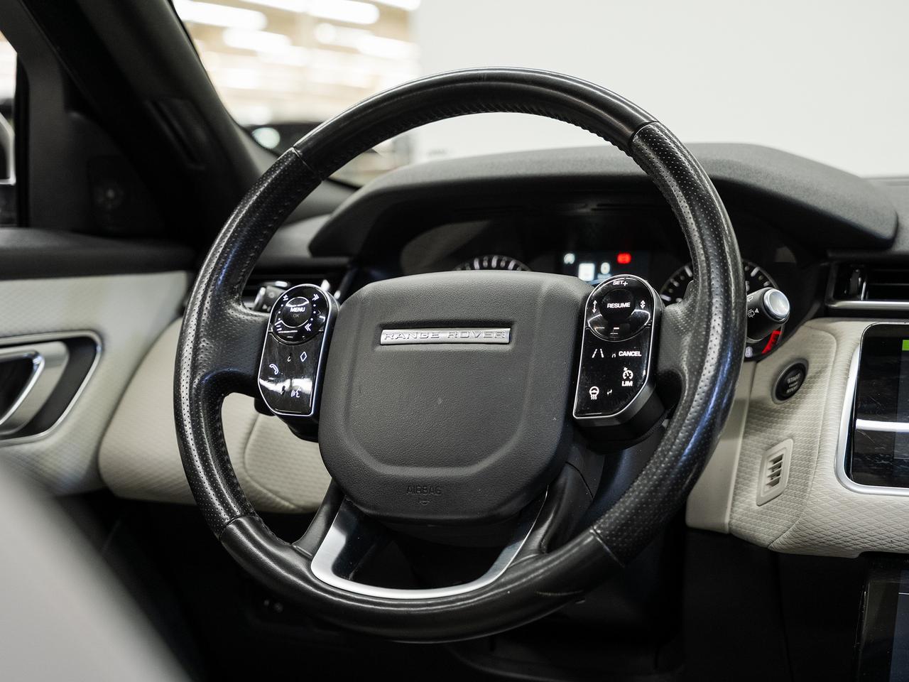 2018 Land Rover Range Rover Velar P380 S AWD | Nav | Pano roof | Leather | CarPlay