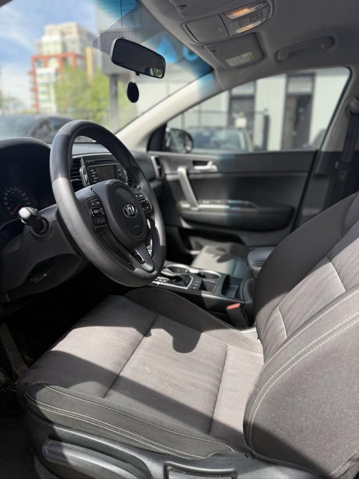 2017 Kia Sportage LX| CLEAN CARFAX| NO ACCIDENTS| Photo