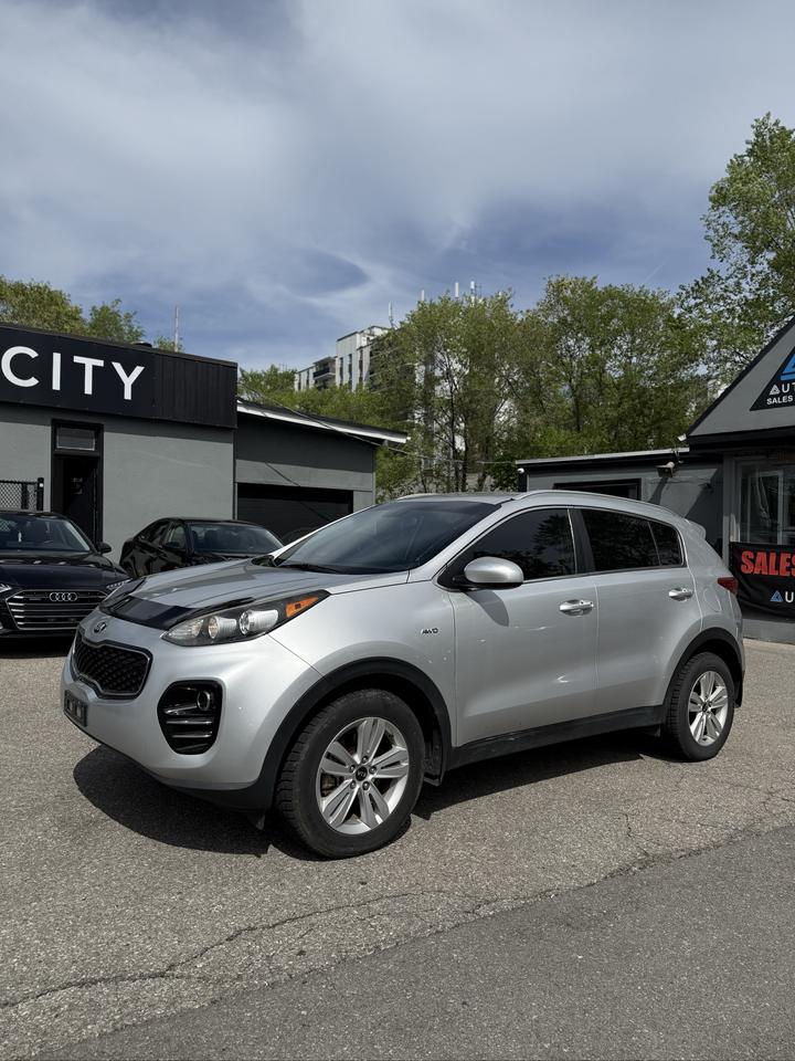 2017 Kia Sportage LX| CLEAN CARFAX| NO ACCIDENTS| Photo