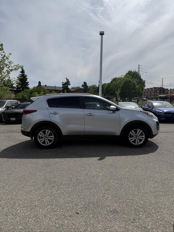 2017 Kia Sportage LX| CLEAN CARFAX| NO ACCIDENTS| Photo