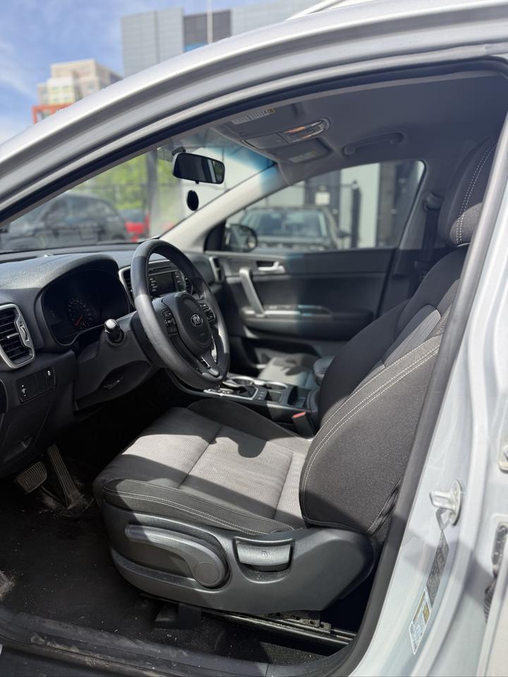 2017 Kia Sportage LX| CLEAN CARFAX| NO ACCIDENTS| Photo