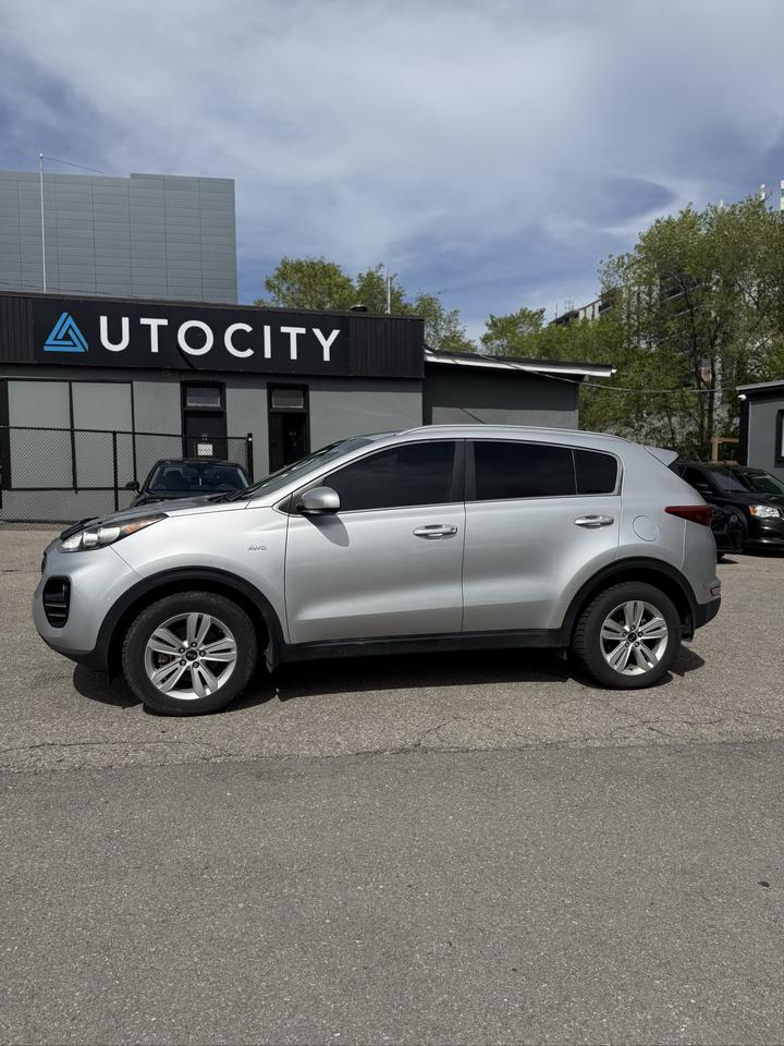 2017 Kia Sportage LX| CLEAN CARFAX| NO ACCIDENTS| Photo