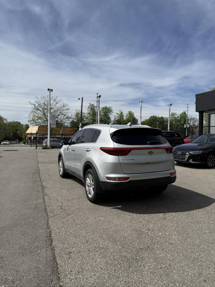 2017 Kia Sportage LX| CLEAN CARFAX| NO ACCIDENTS| Photo