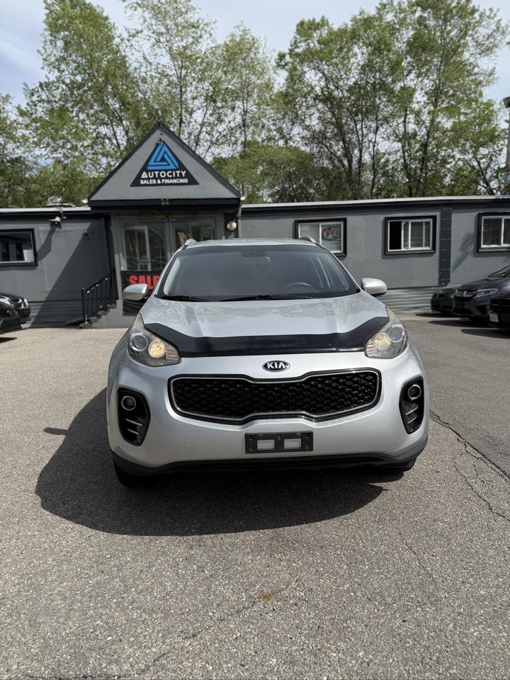 2017 Kia Sportage LX| CLEAN CARFAX| NO ACCIDENTS| Photo
