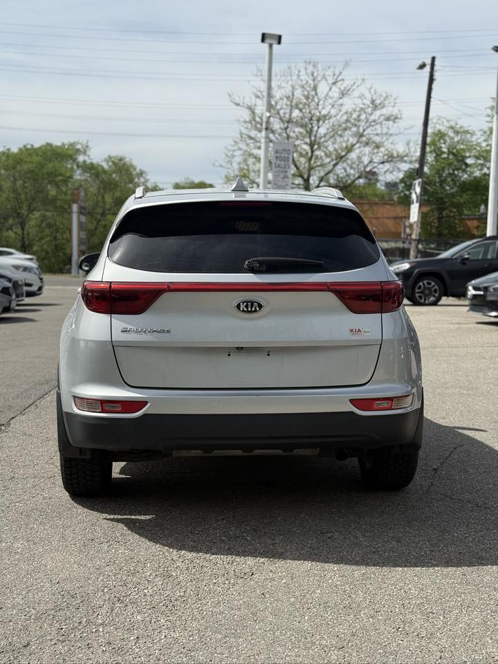 2017 Kia Sportage LX| CLEAN CARFAX| NO ACCIDENTS| Photo