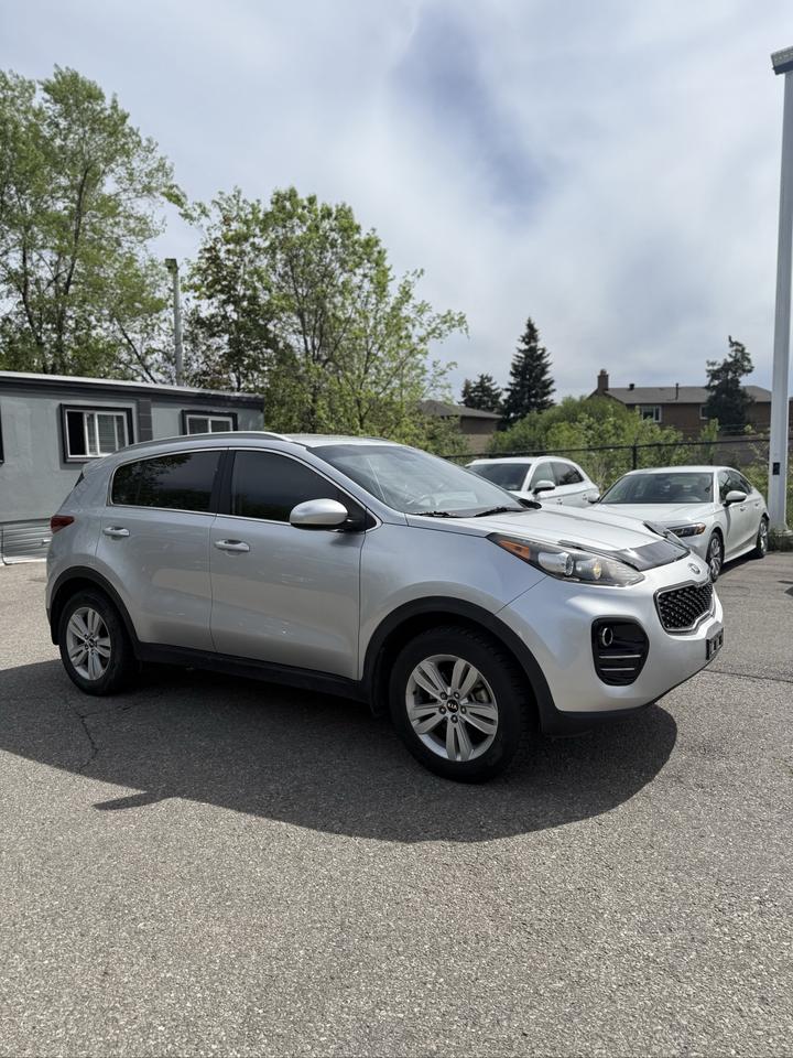 2017 Kia Sportage LX| CLEAN CARFAX| NO ACCIDENTS| - Photo #1