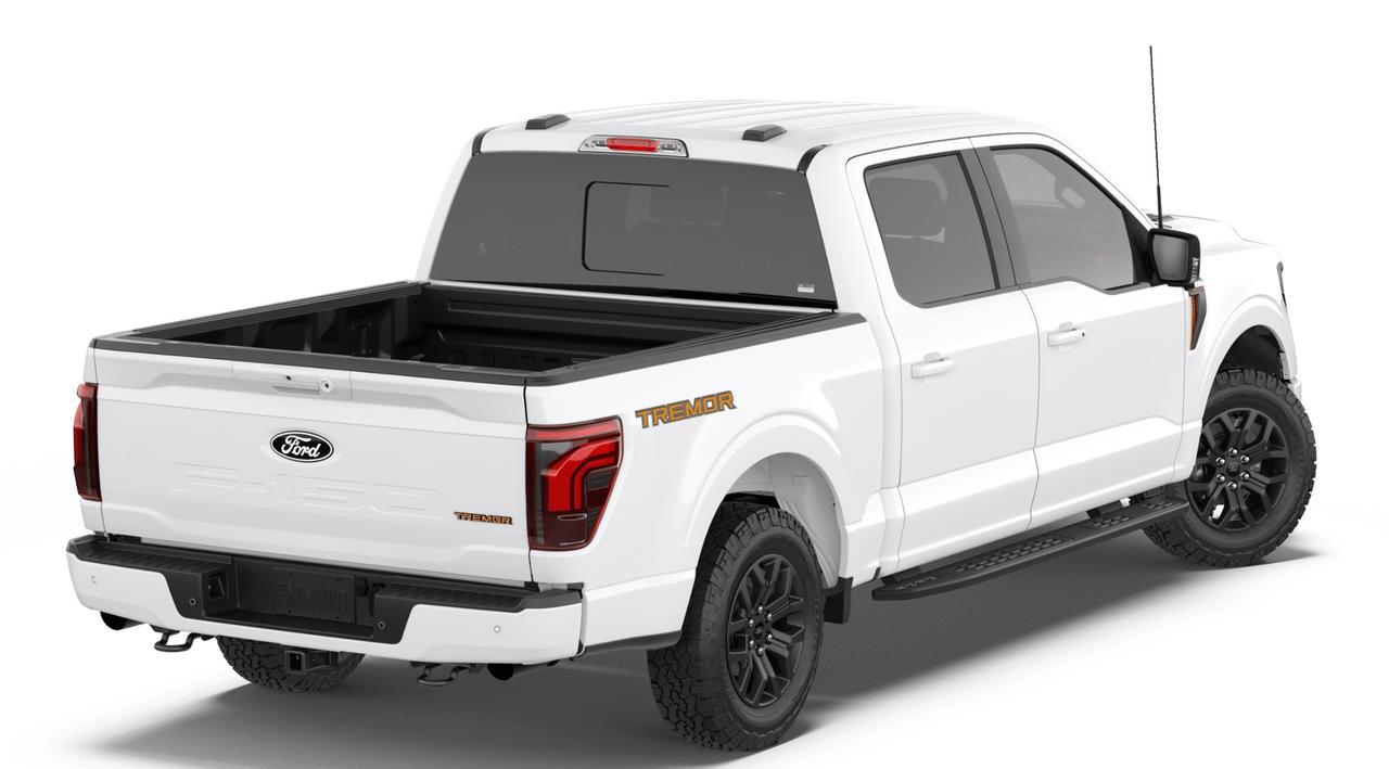 2026 Ford F-150 Tremor 4WD SuperCrew 5.5' Box Photo2
