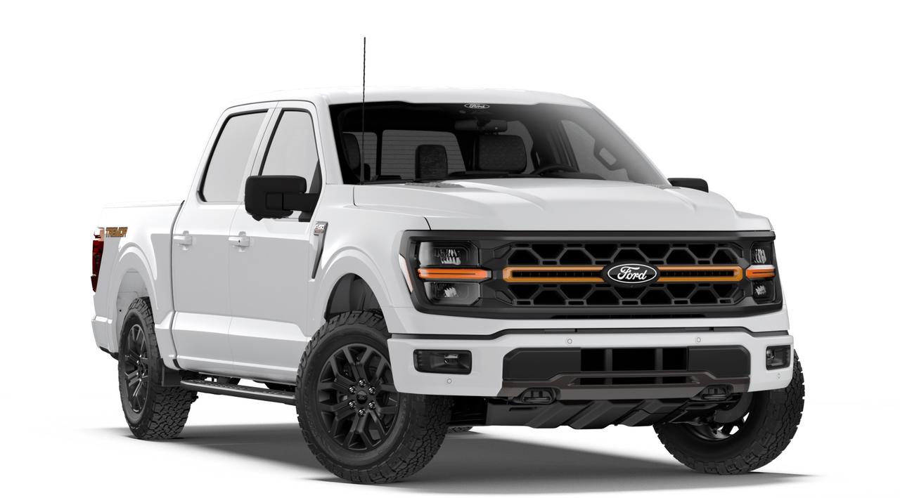 2026 Ford F-150 Tremor 4WD SuperCrew 5.5' Box Photo3
