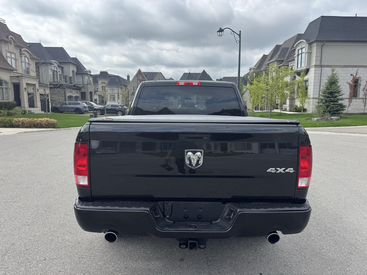 2017 RAM 1500 Express Photo
