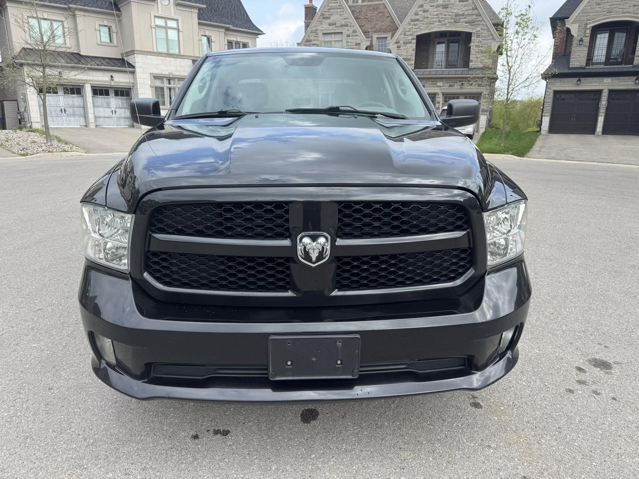 2017 RAM 1500 Express Photo