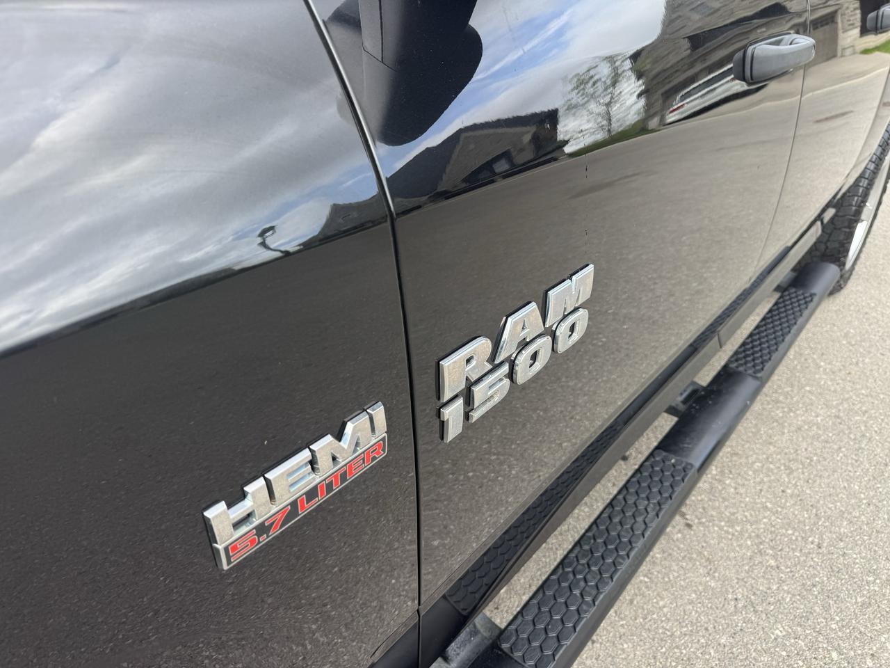 2017 RAM 1500 Express Photo
