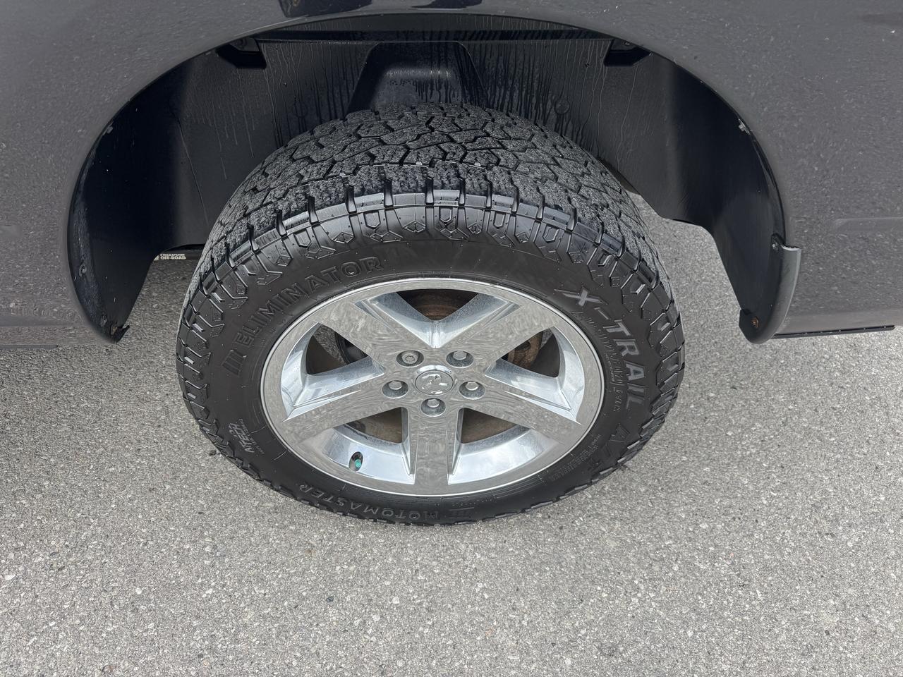 2017 RAM 1500 Express Photo