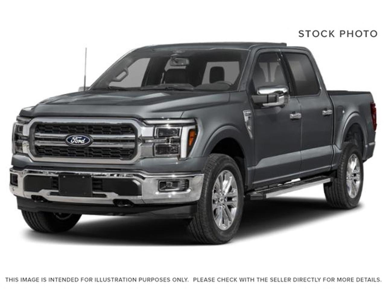 New 2026 Ford F-150 LARIAT® 6.5 Box 501A for sale in Camrose, AB