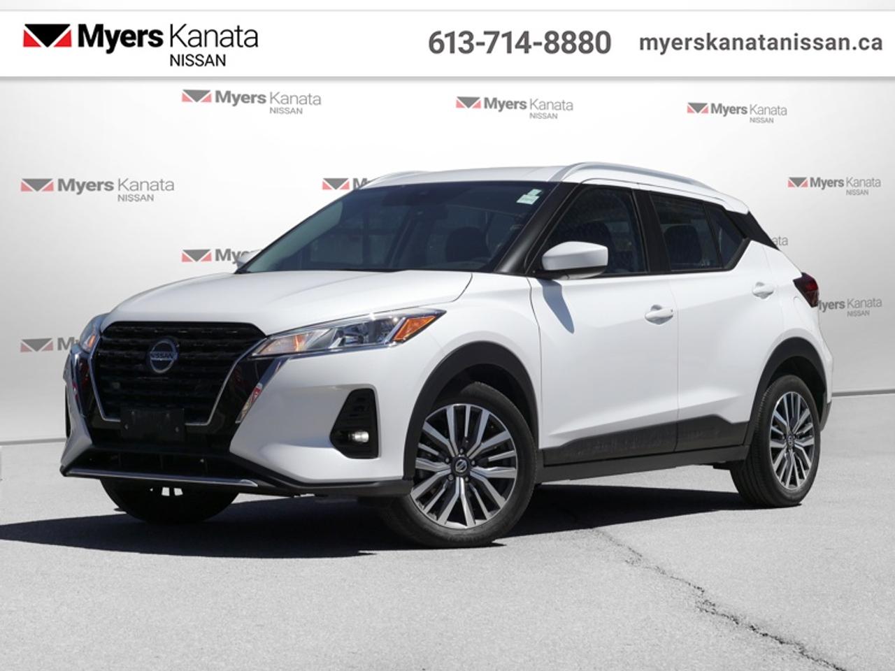 2021 Nissan Kicks SV  - Android Auto -  Apple CarPlay - $149 B/W Photo