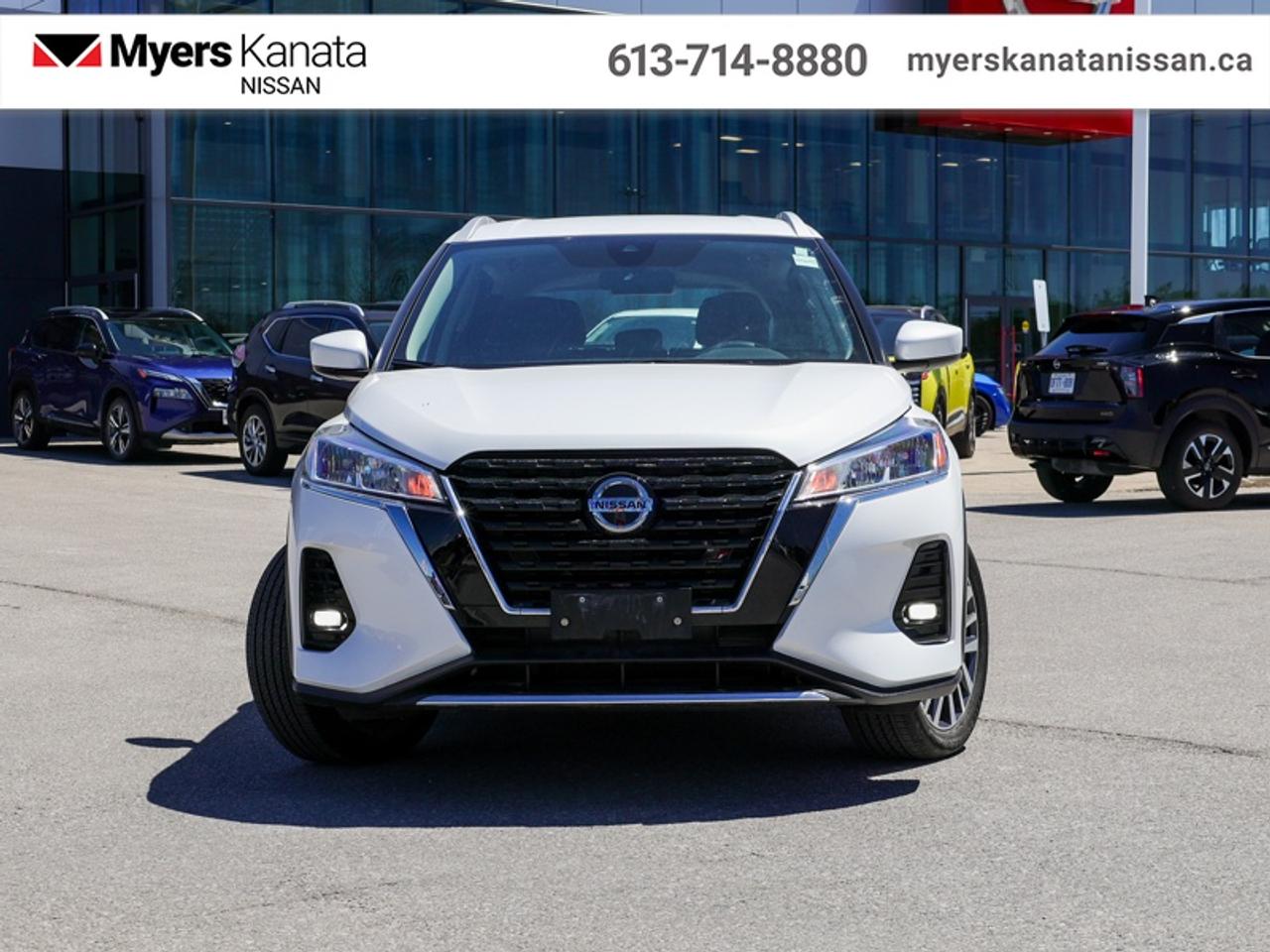 2021 Nissan Kicks SV  - Android Auto -  Apple CarPlay - $149 B/W Photo