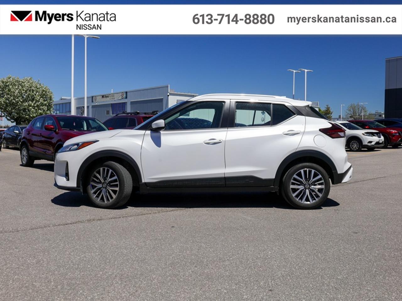 2021 Nissan Kicks SV  - Android Auto -  Apple CarPlay - $149 B/W Photo4