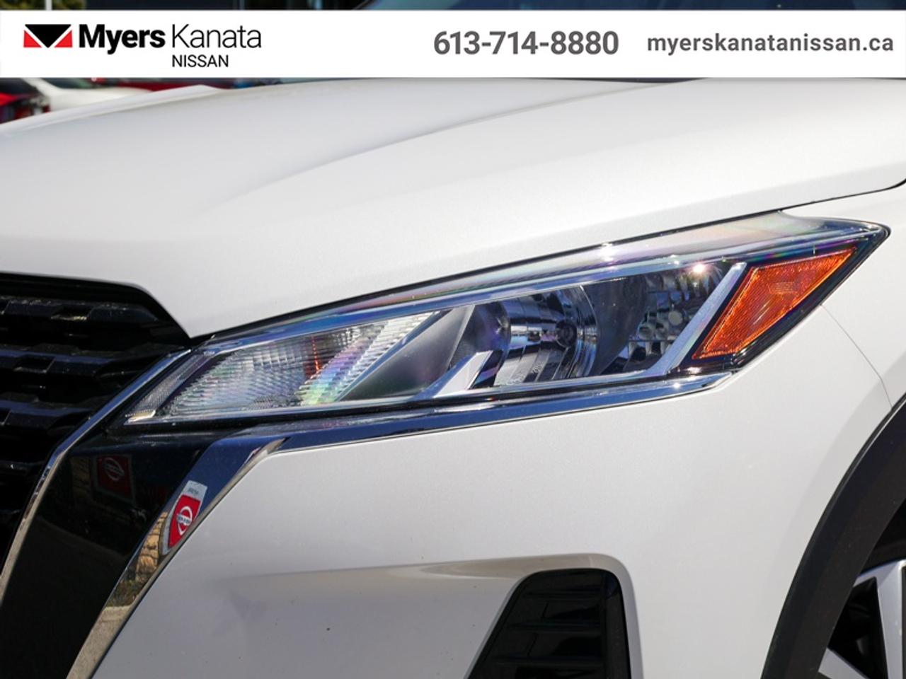 2021 Nissan Kicks SV  - Android Auto -  Apple CarPlay - $149 B/W Photo