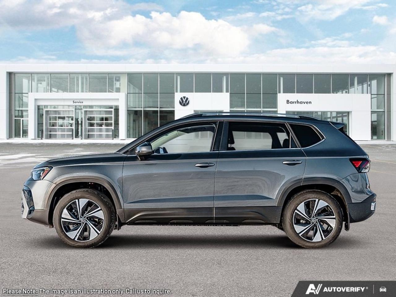 2026 Volkswagen Taos Highline  - Cooled Seats Photo
