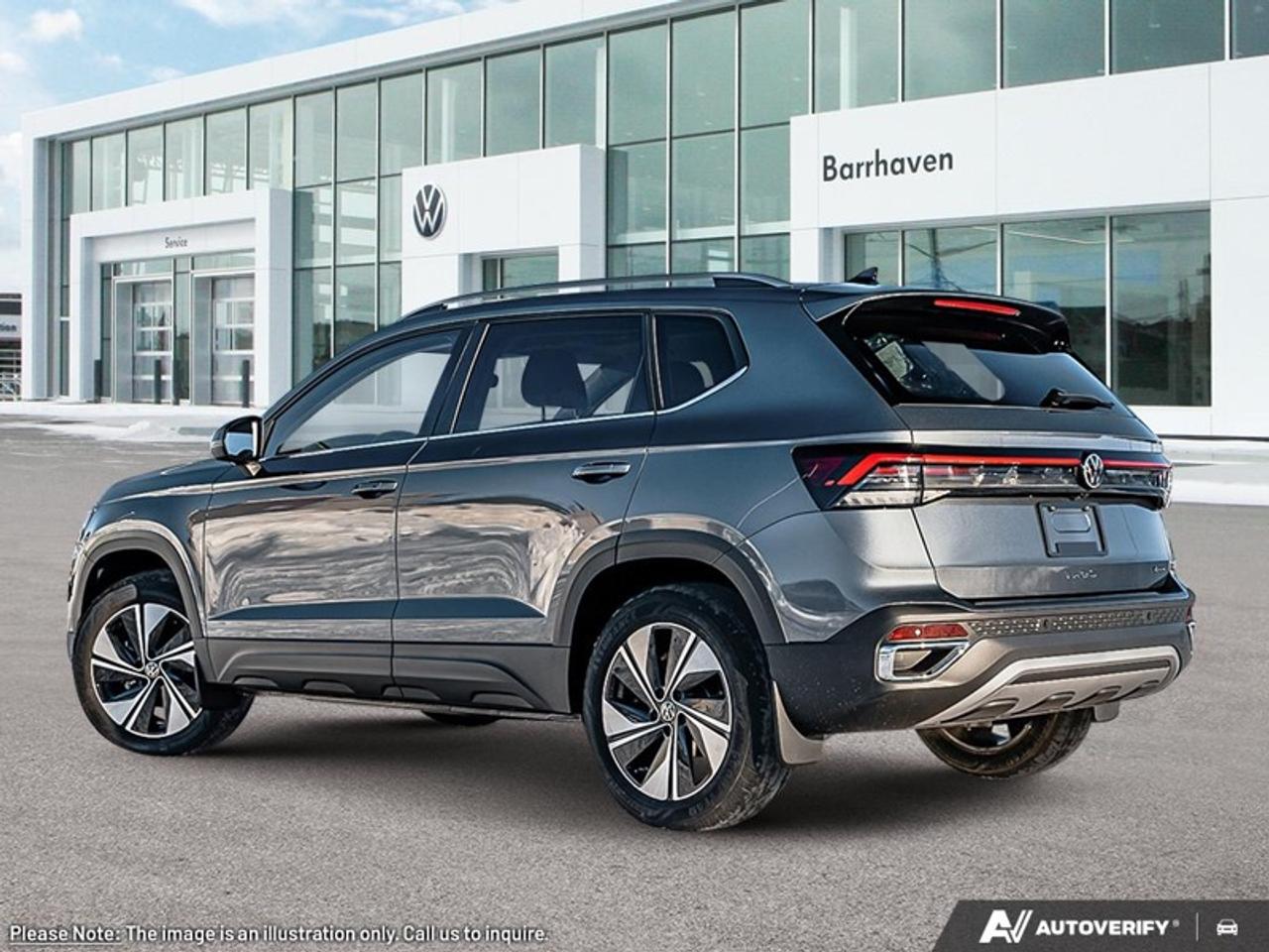 2026 Volkswagen Taos Highline  - Cooled Seats Photo