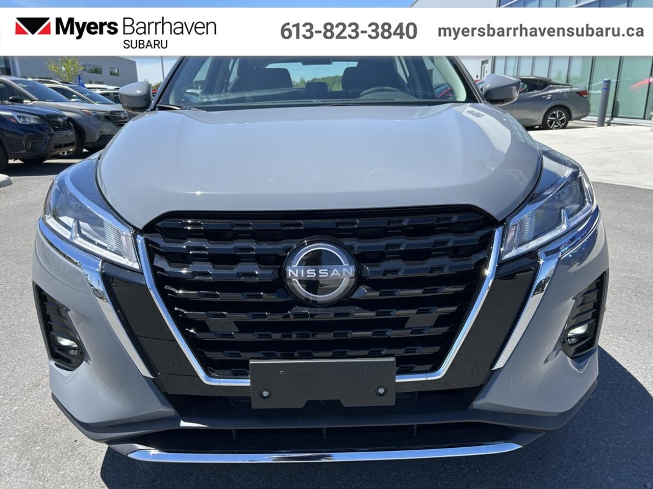 2024 Nissan Kicks SV  - Heated Seats -  Apple CarPlay Photo2