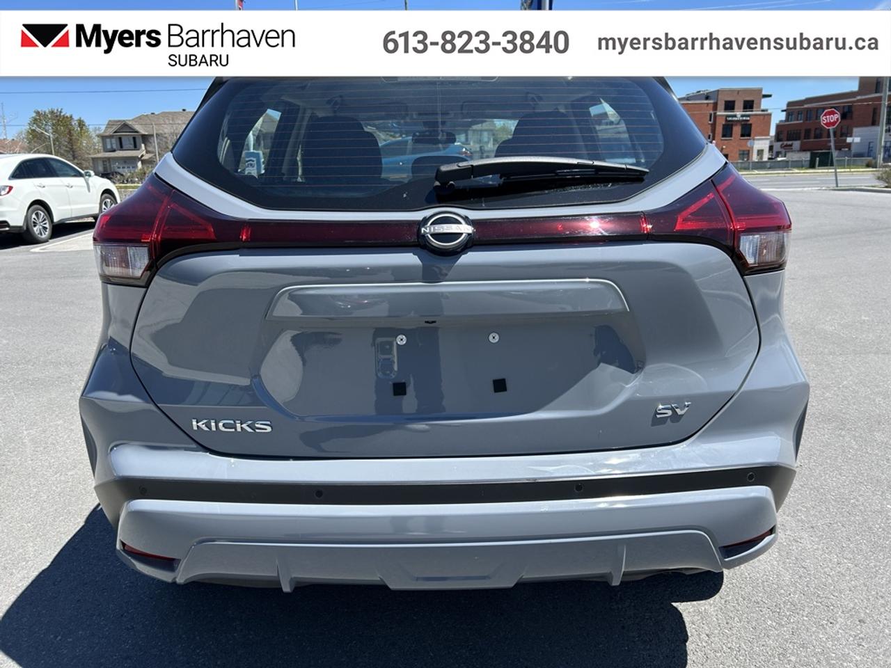 2024 Nissan Kicks SV  - Heated Seats -  Apple CarPlay Photo