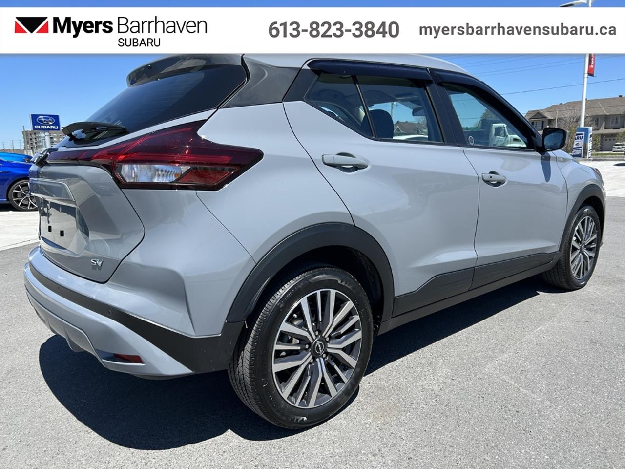 2024 Nissan Kicks SV  - Heated Seats -  Apple CarPlay Photo