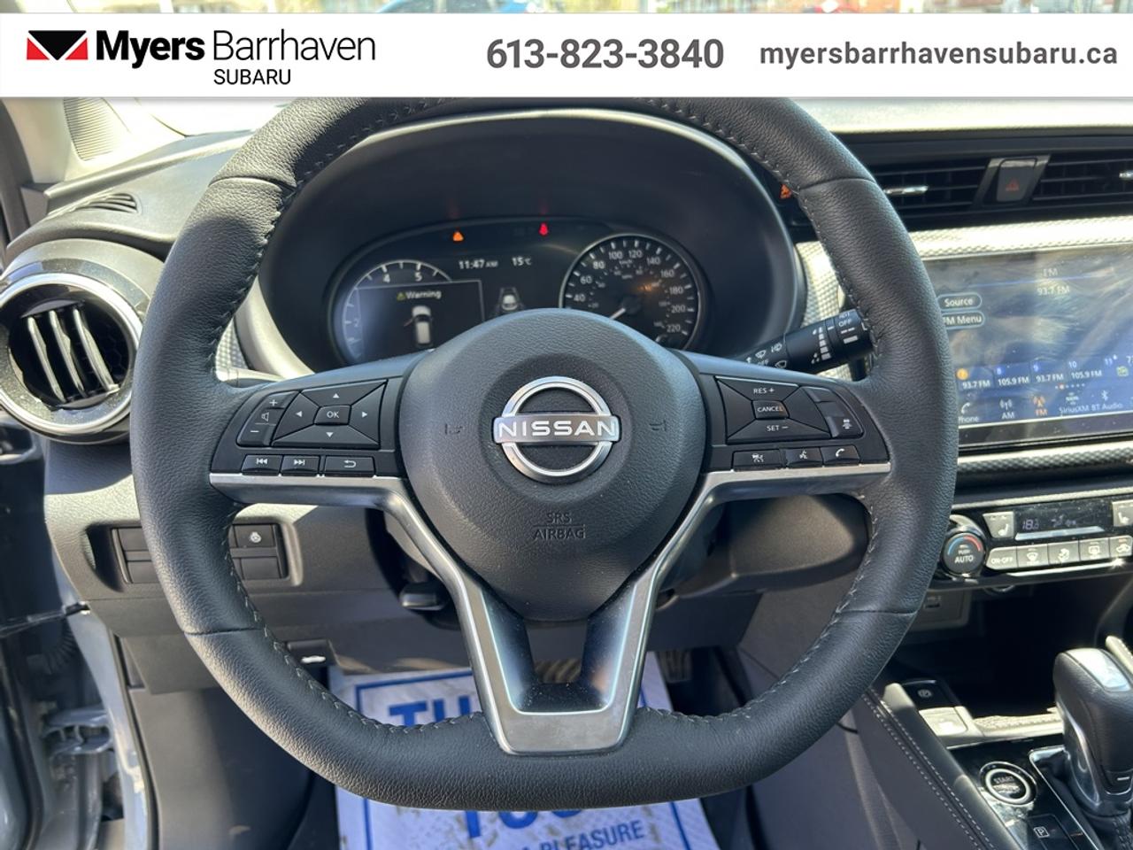 2024 Nissan Kicks SV  - Heated Seats -  Apple CarPlay Photo