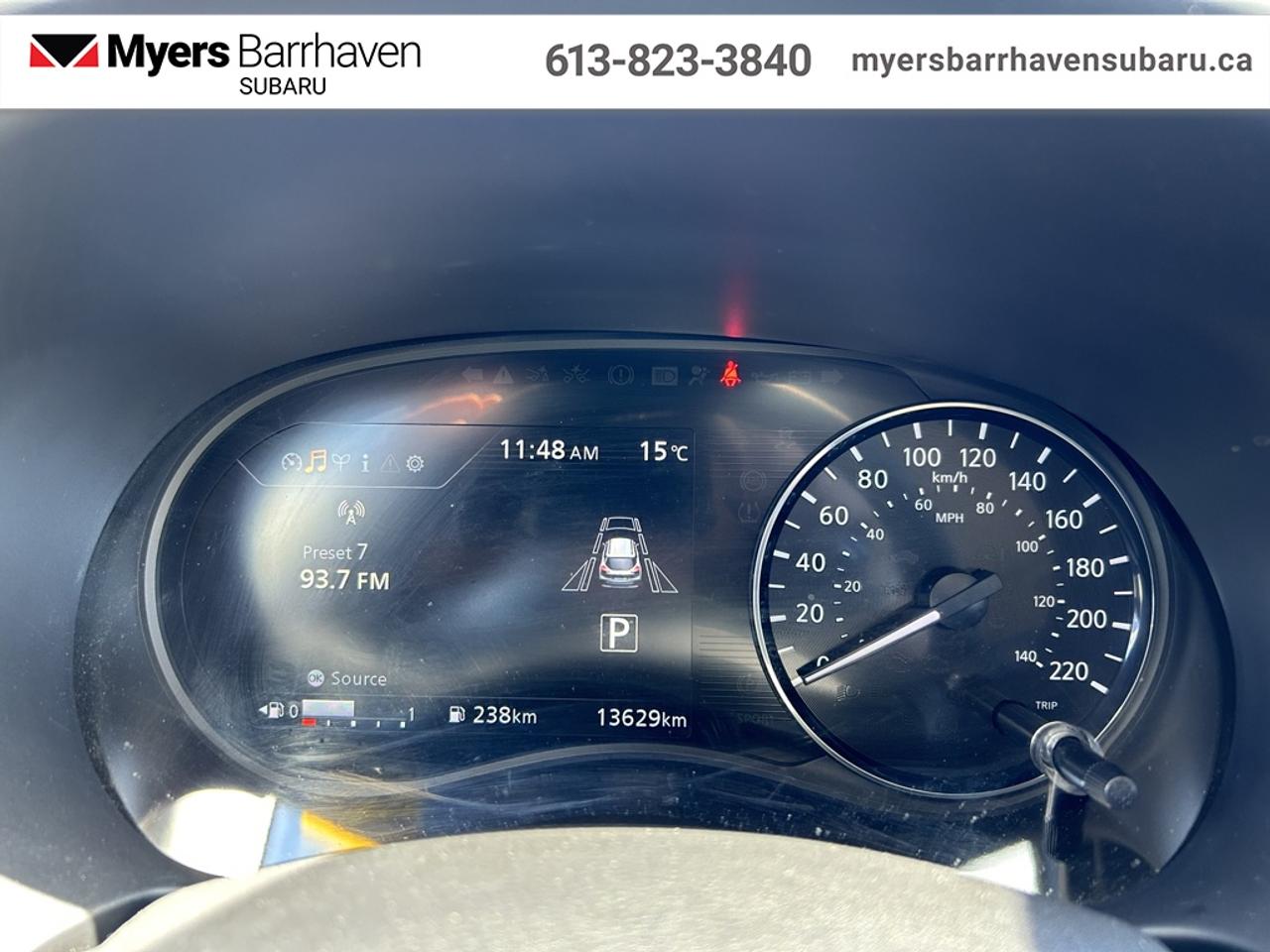 2024 Nissan Kicks SV  - Heated Seats -  Apple CarPlay Photo