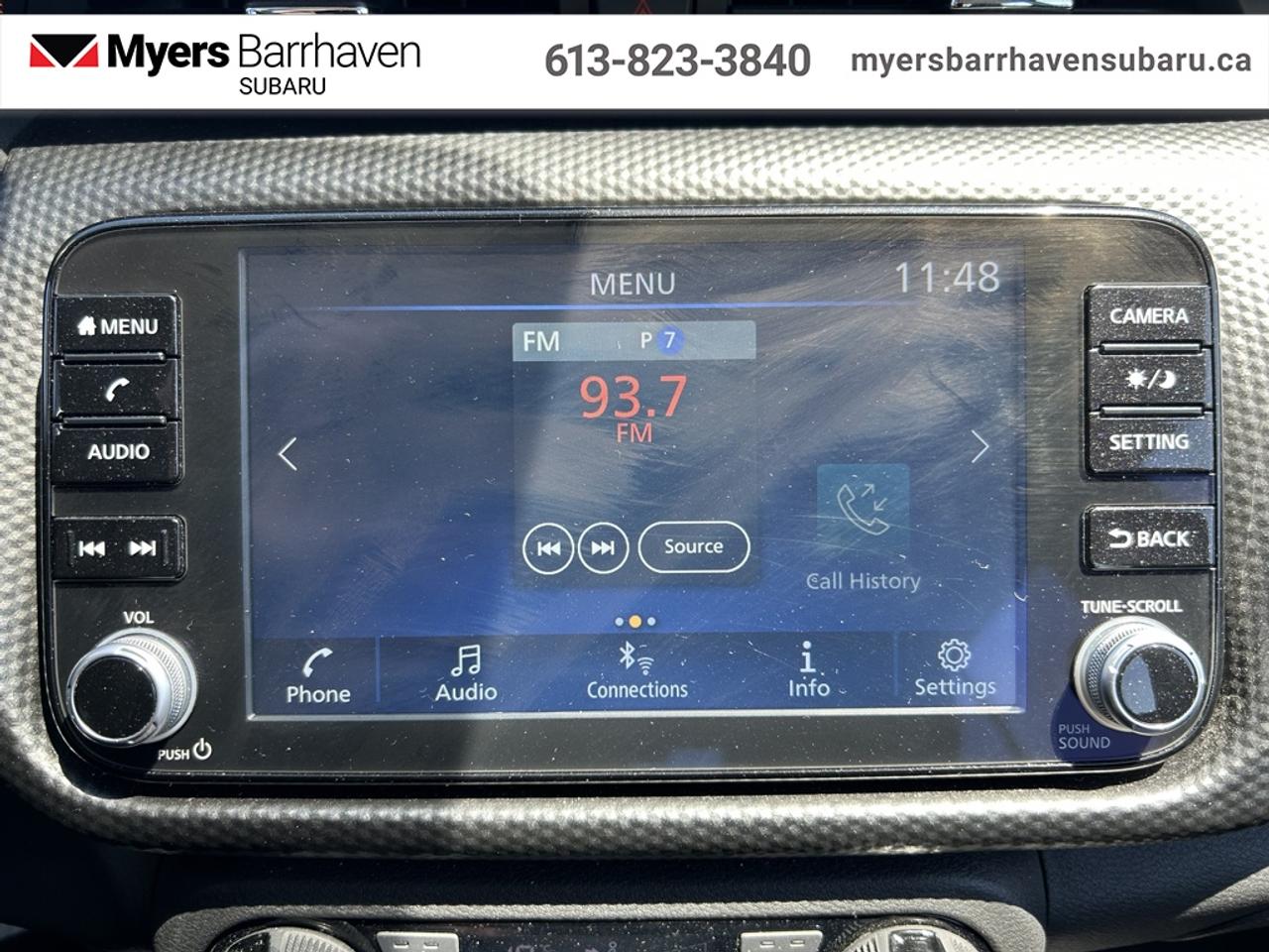 2024 Nissan Kicks SV  - Heated Seats -  Apple CarPlay Photo