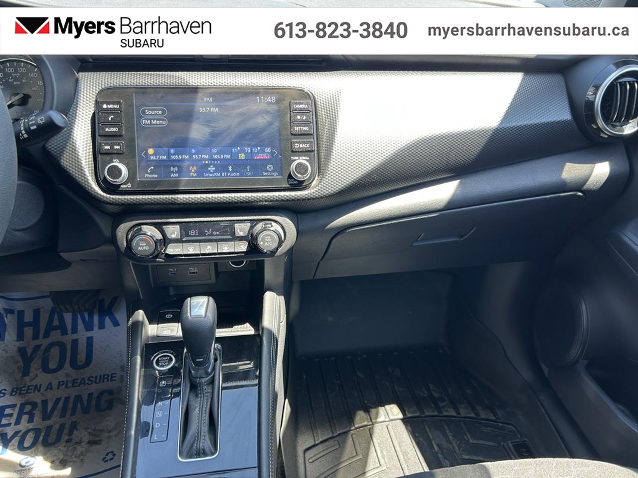 2024 Nissan Kicks SV  - Heated Seats -  Apple CarPlay Photo