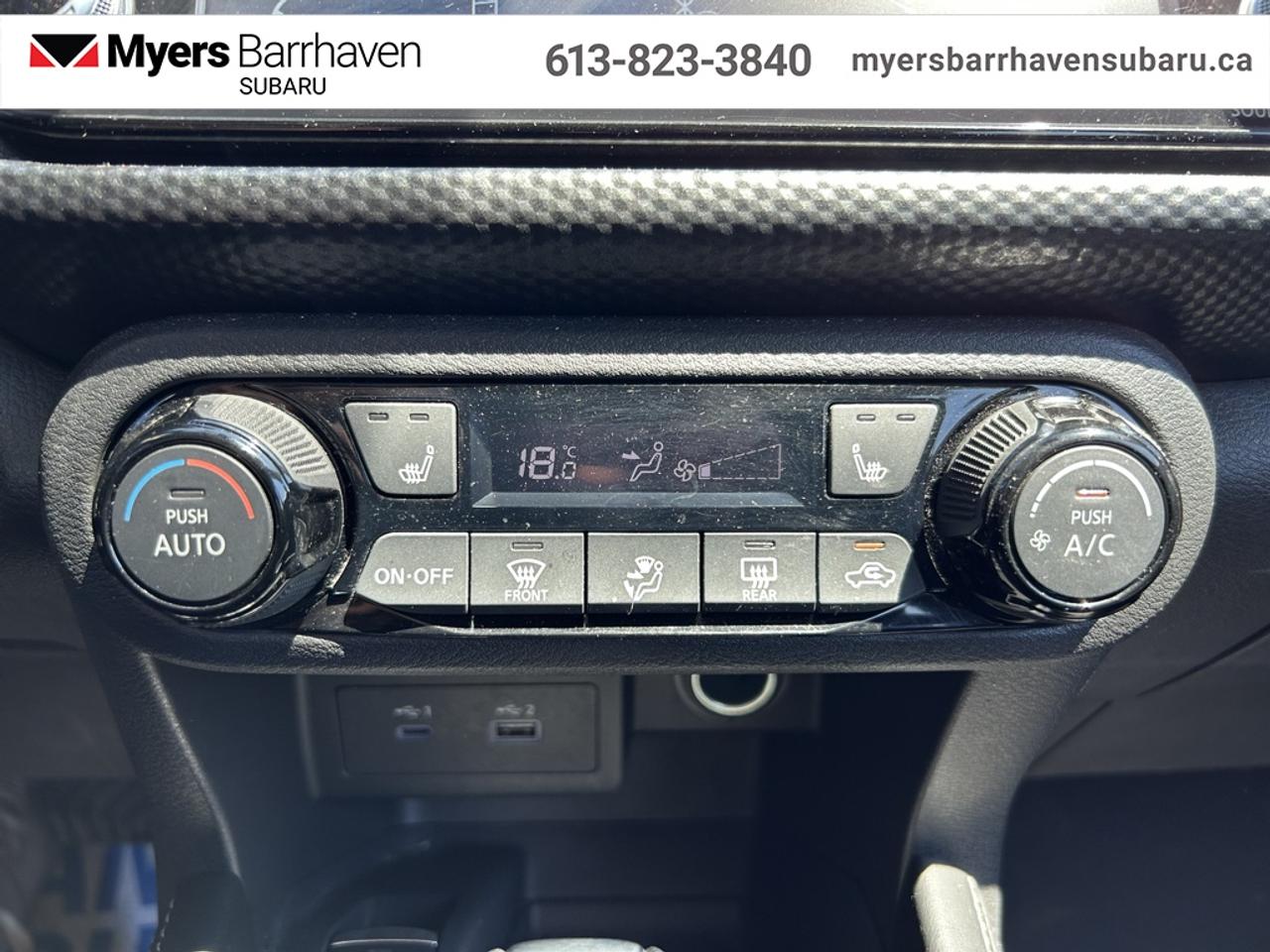 2024 Nissan Kicks SV  - Heated Seats -  Apple CarPlay Photo