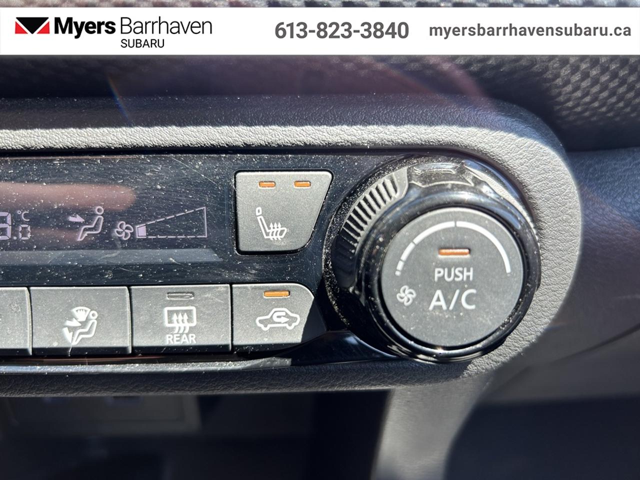 2024 Nissan Kicks SV  - Heated Seats -  Apple CarPlay Photo
