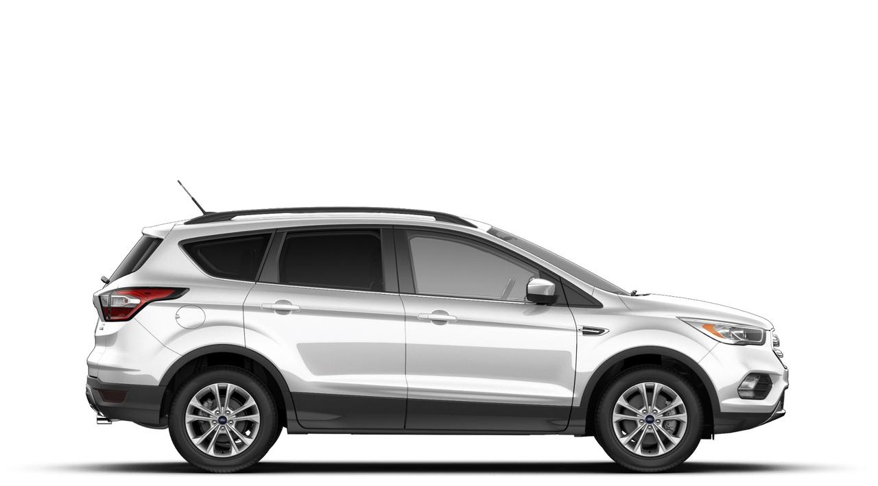 2018 Ford Escape SEL 4WD Photo4