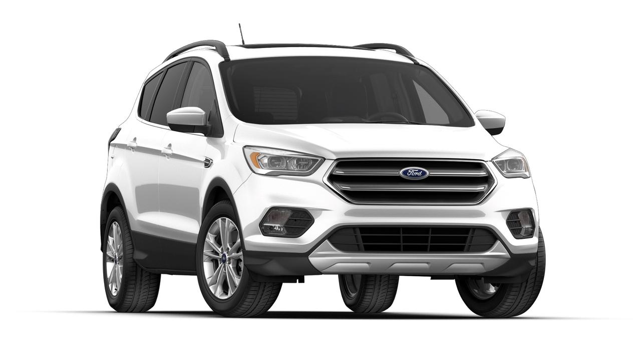 2018 Ford Escape SEL 4WD Photo3