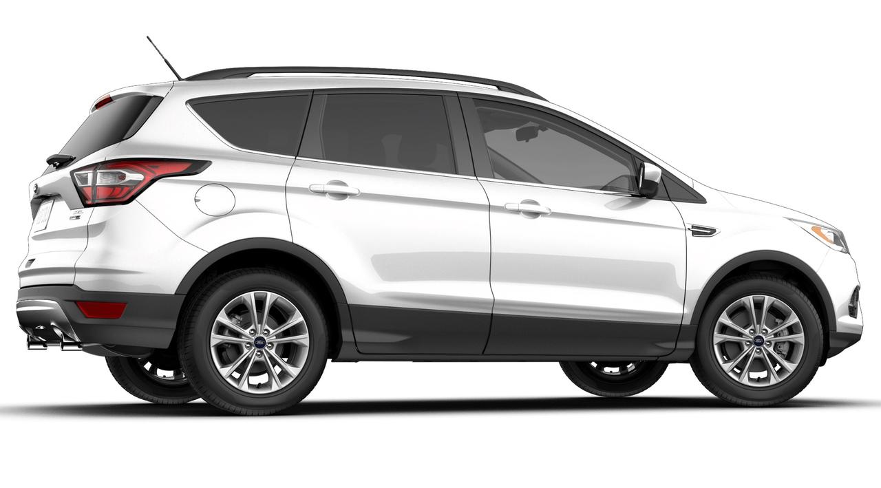 2018 Ford Escape SEL 4WD Photo2