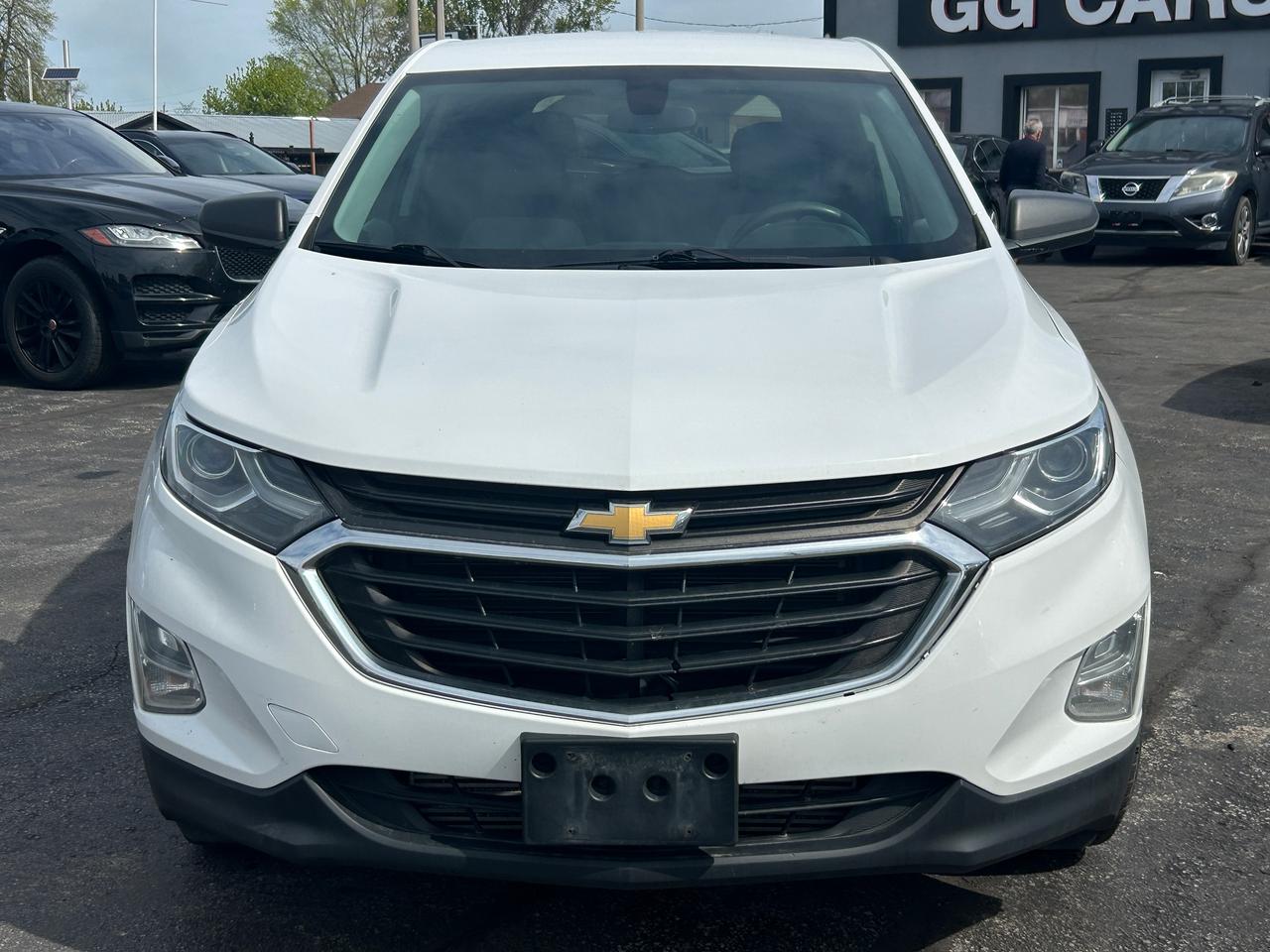 2019 Chevrolet Equinox LS Photo