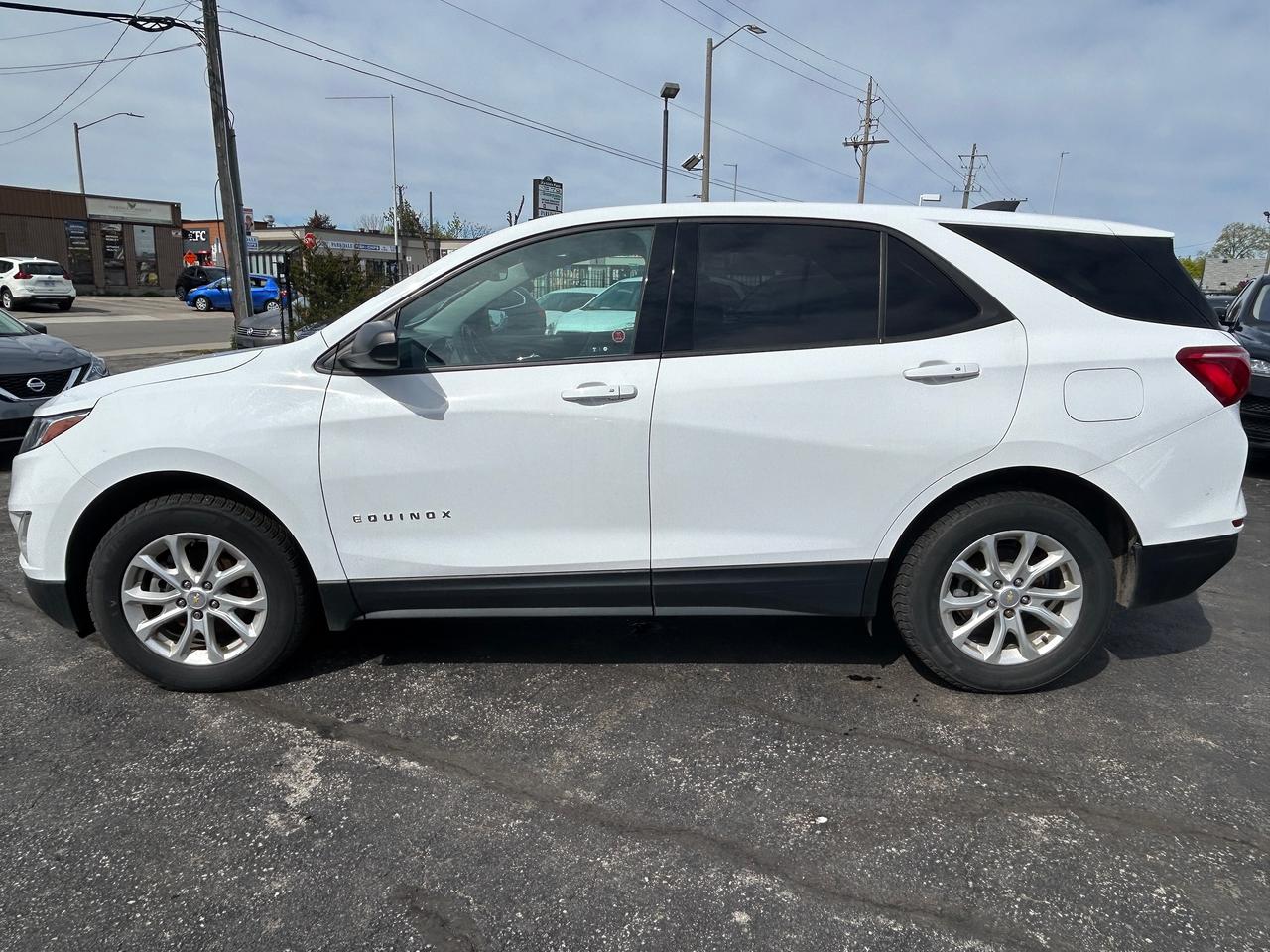 2019 Chevrolet Equinox LS Photo