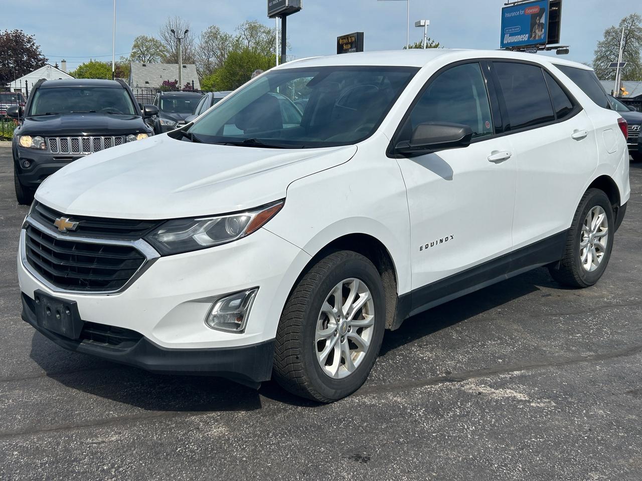 2019 Chevrolet Equinox LS Photo