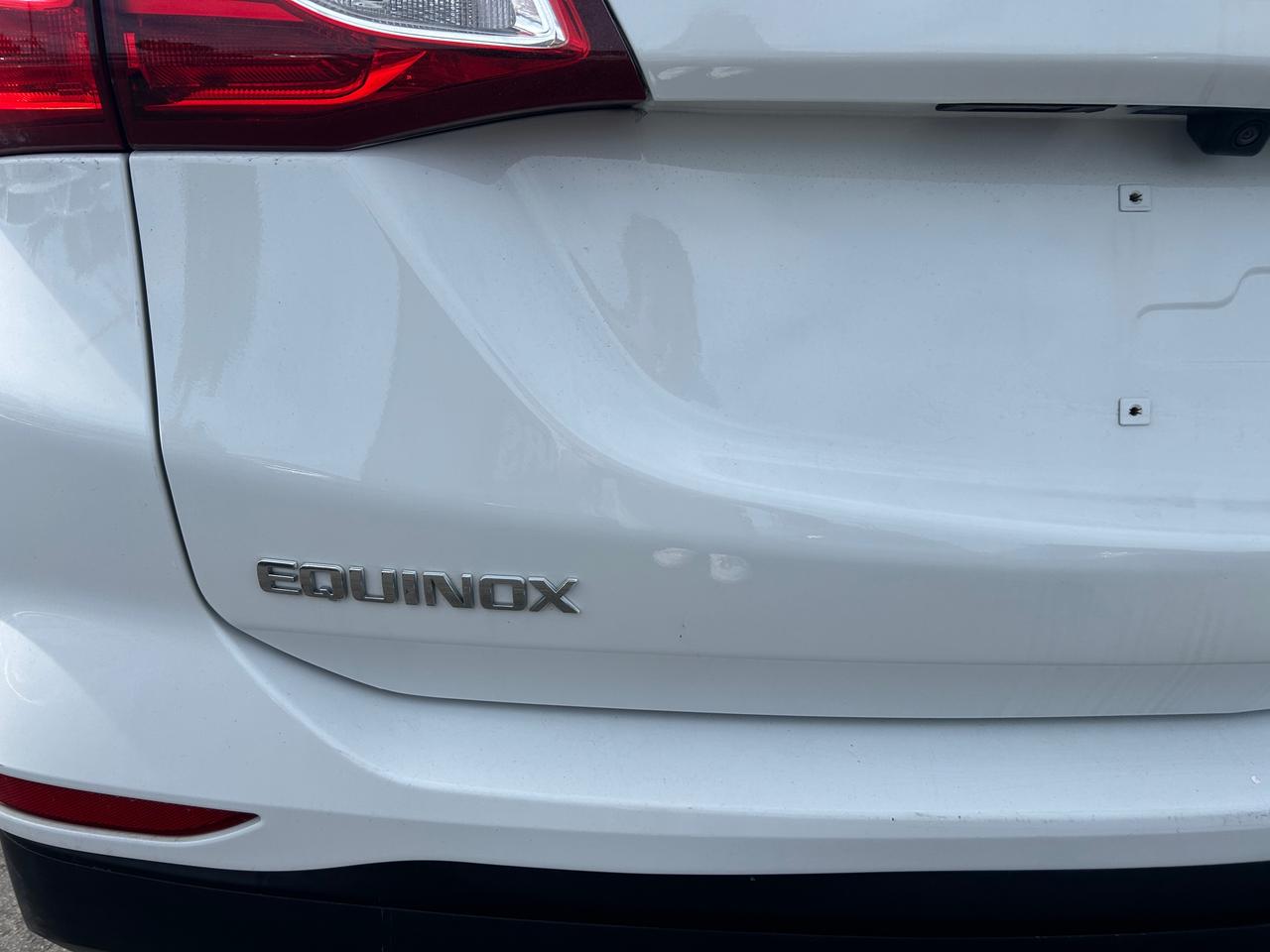 2019 Chevrolet Equinox LS Photo